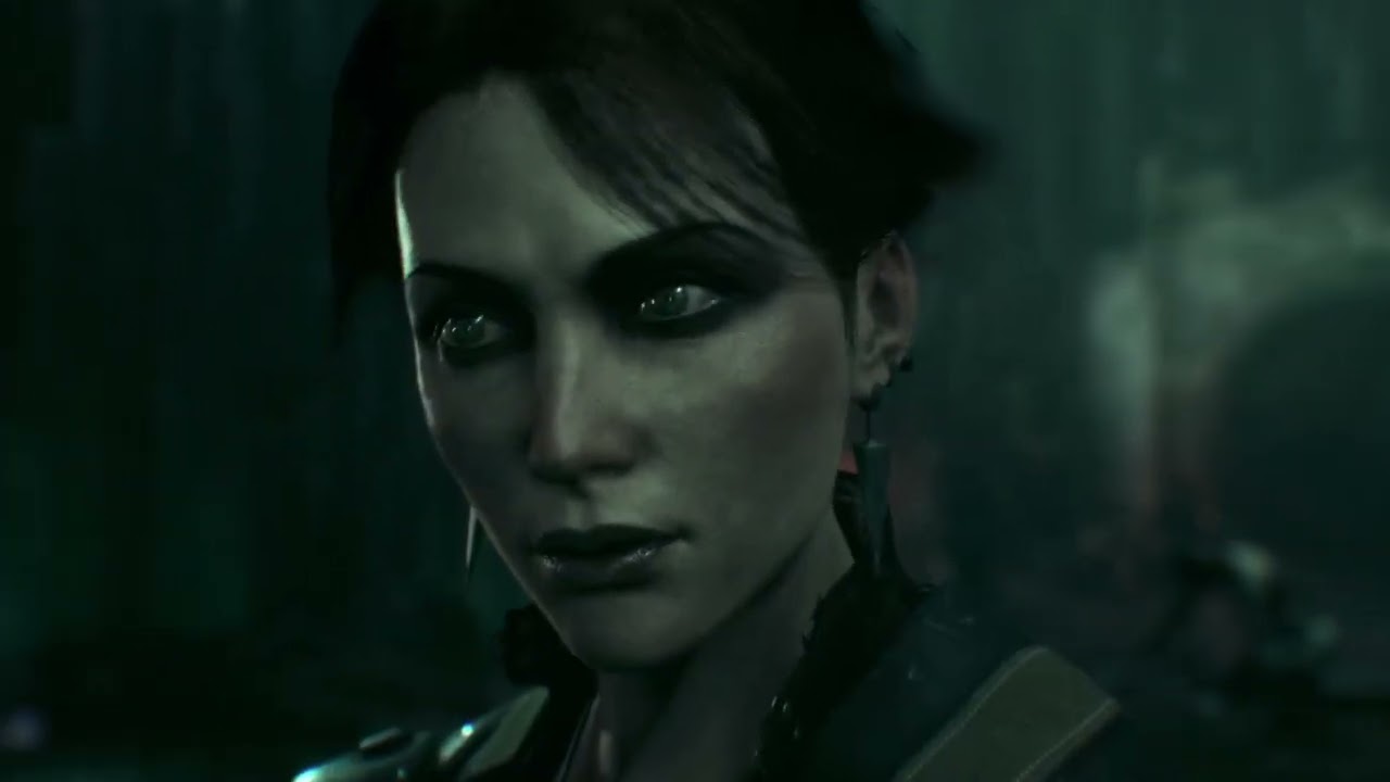 BATMAN: ARKHAM KNIGHT
