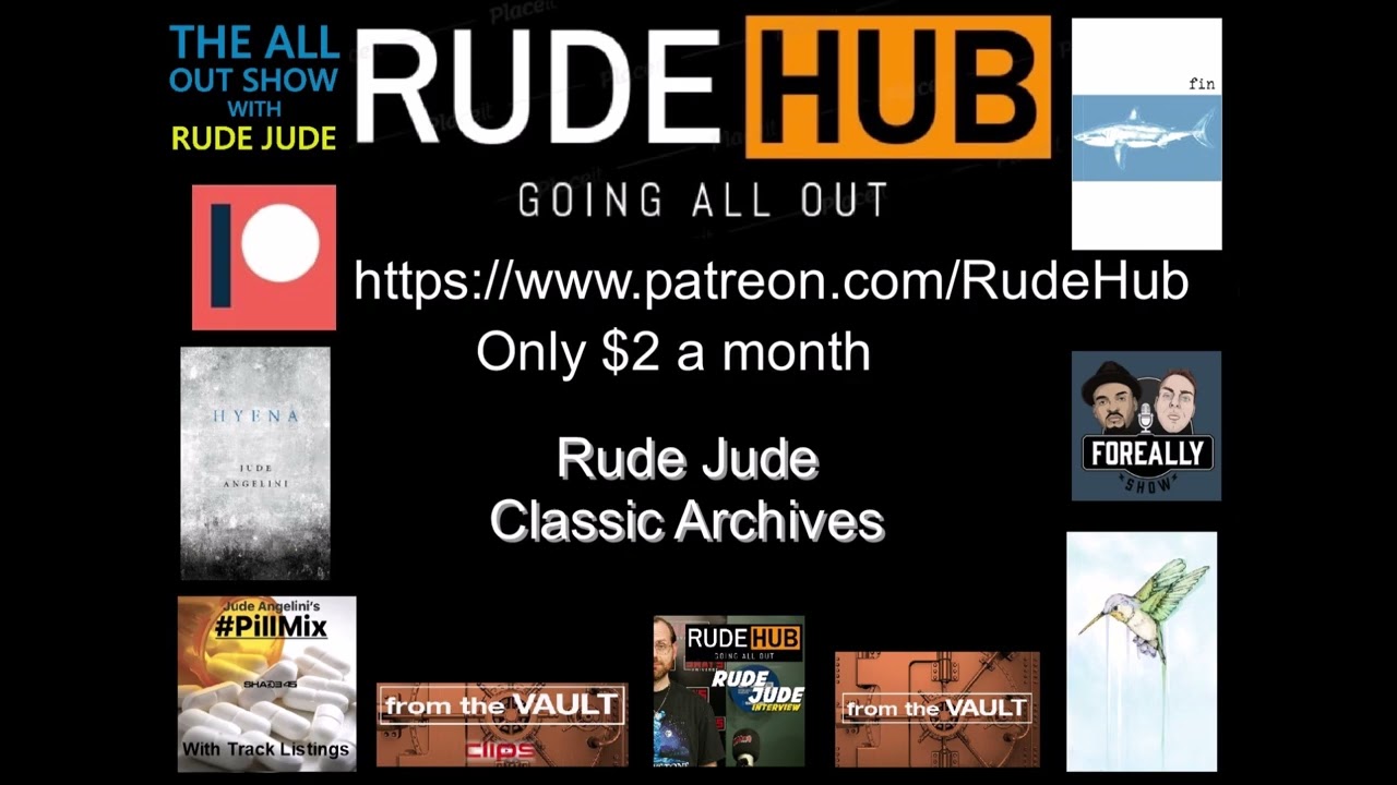 All Out Show With Rude Jude - 23 and Me, How White Are We? Clip 2014