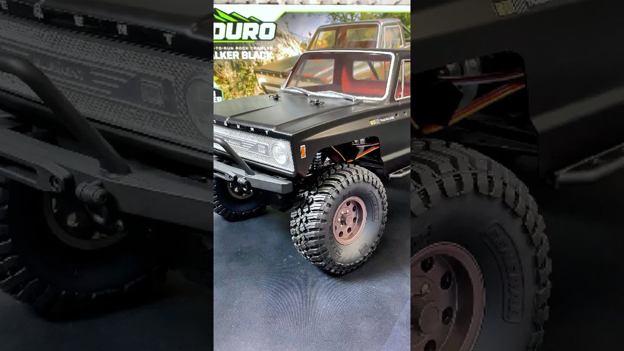 Element RC by Team Associated Enduro Trail Truck, Trailwalker #rc #remotecontrolcar