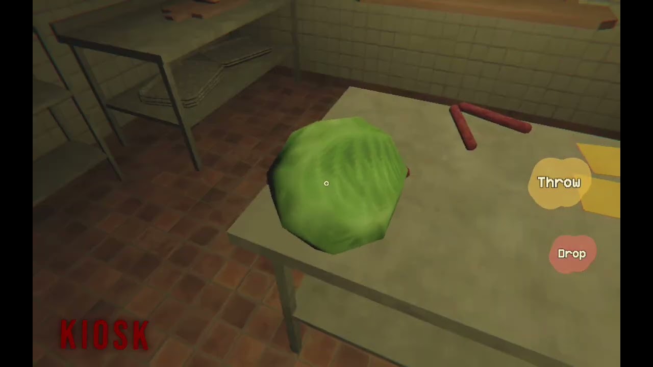 KIOSK | FULL GAME: Day 1|