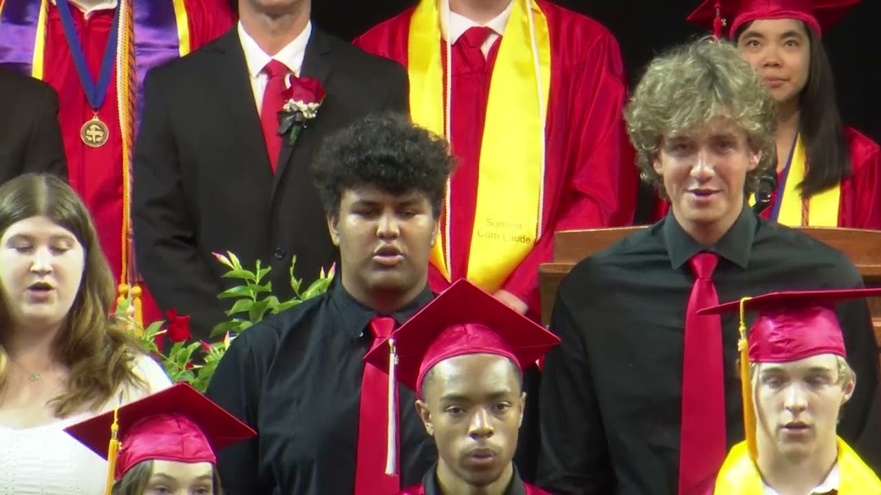 Colerain High School Graduation - May 23, 2022