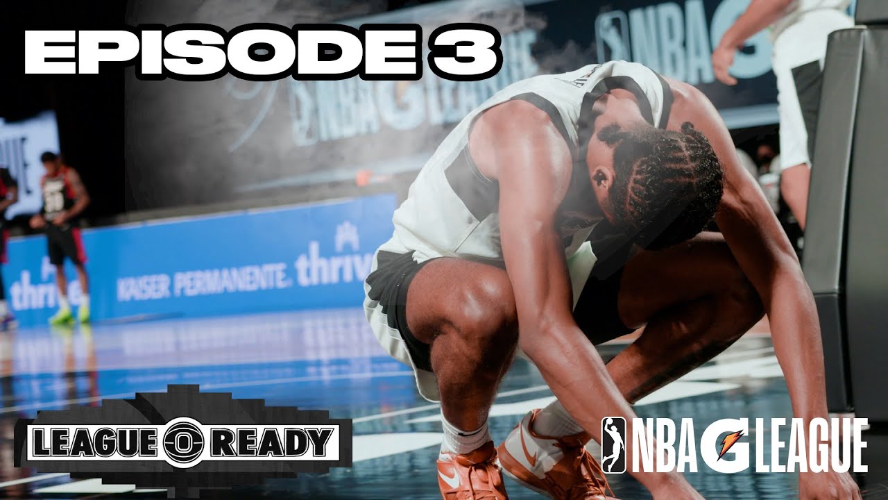 League Ready: Episode 3