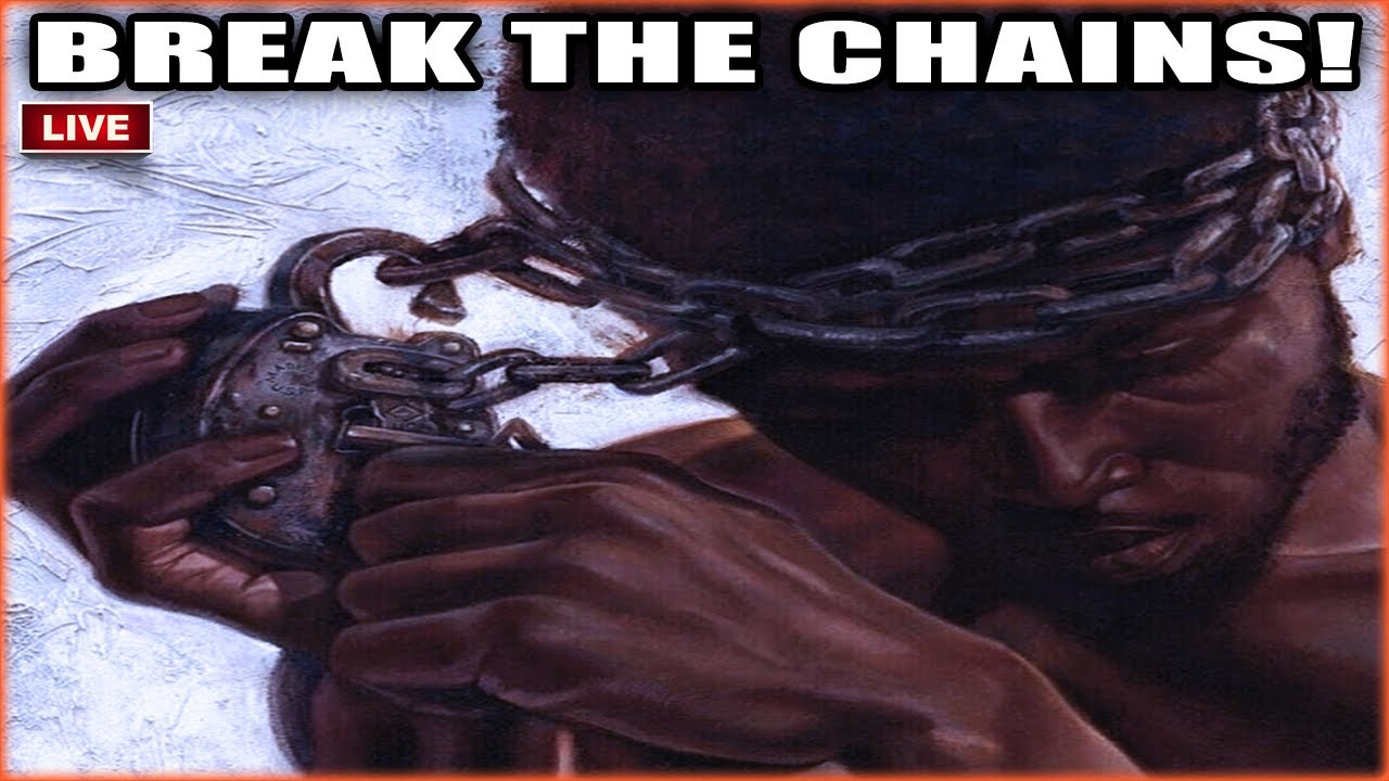 Dane Calloway: Breaking The Chains That Were Placed On Our Brains