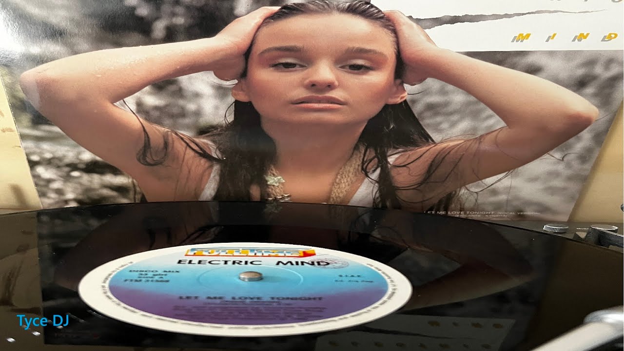 Electric Mind - Let Me Love Tonight  (Full Time Records FTM 31568)