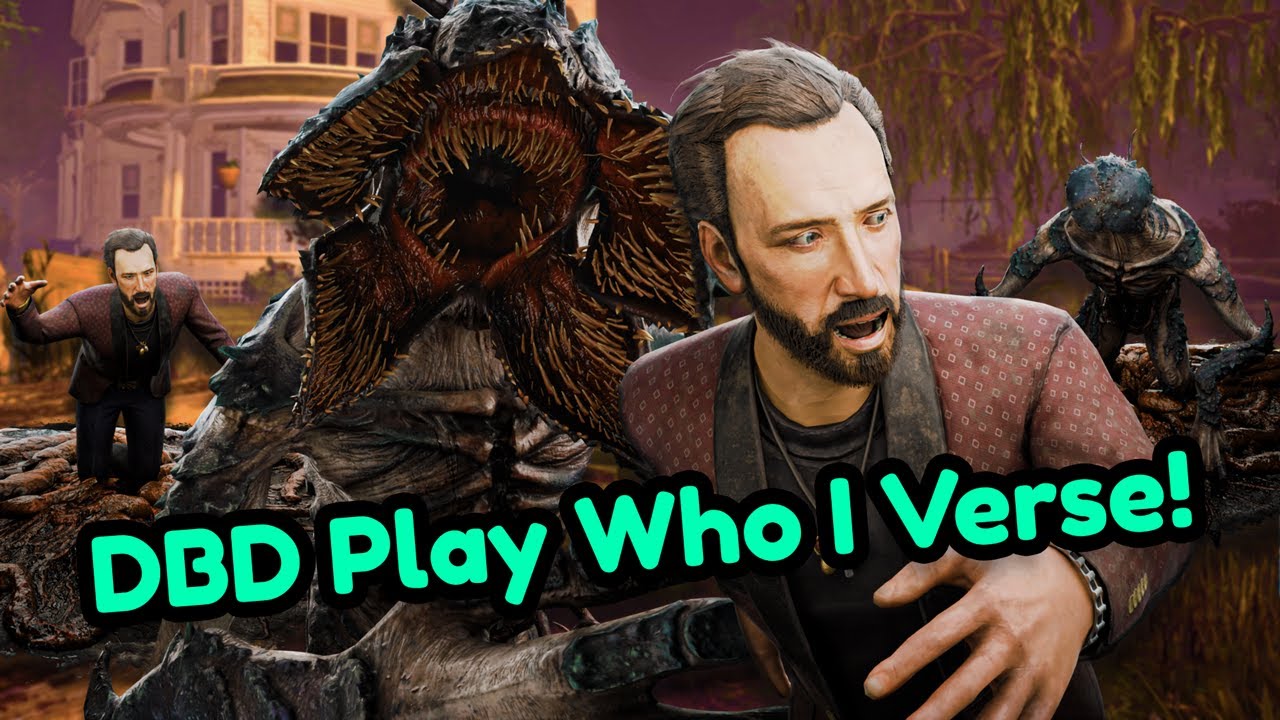 Another DBD Play Who I Verse Streak To Beat My PB!