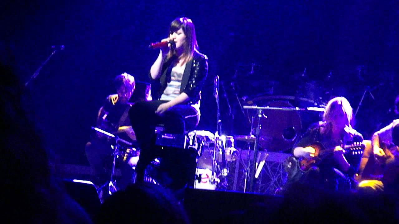 Kelly Clarkson - Beautiful - Boise, ID 3-24-12