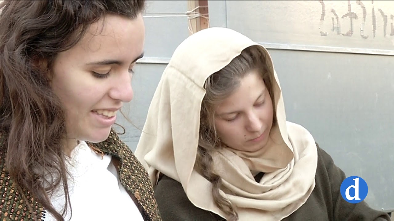 Belen viviente | Colegio Maristas Toledo