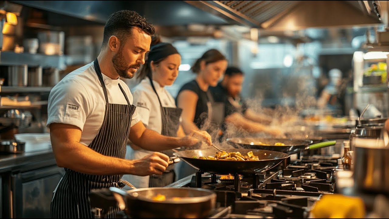 ChefsPlus   The Best Kitchen Management System  Jan 2025