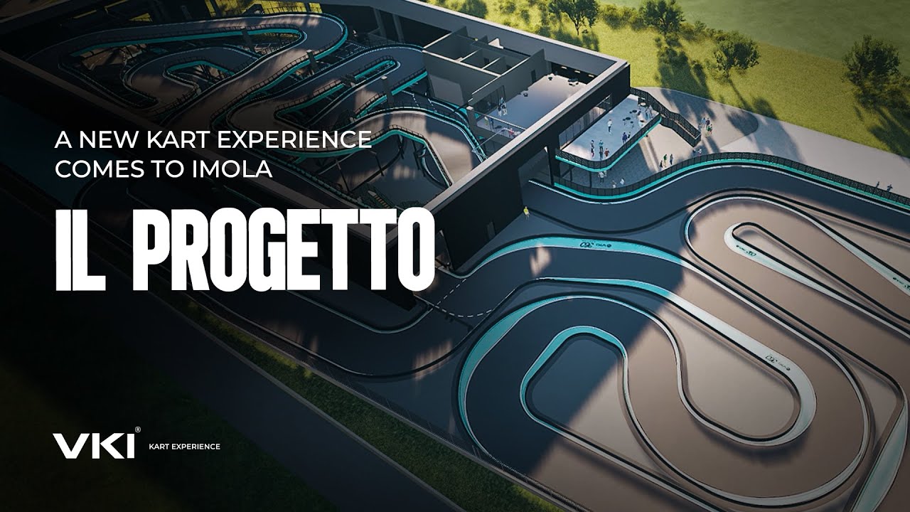 2025 - a New Kart Experience comes to Imola | il progetto