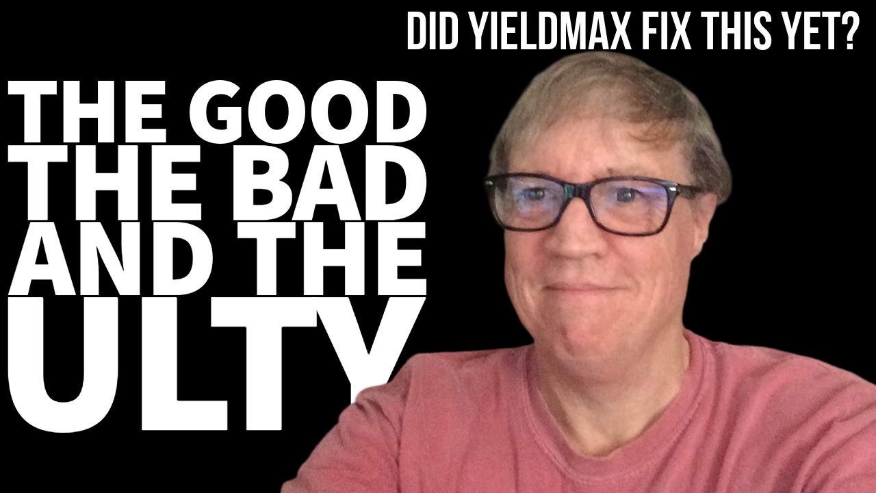 DID YIELDMAX FINALLY FIX ULTY?