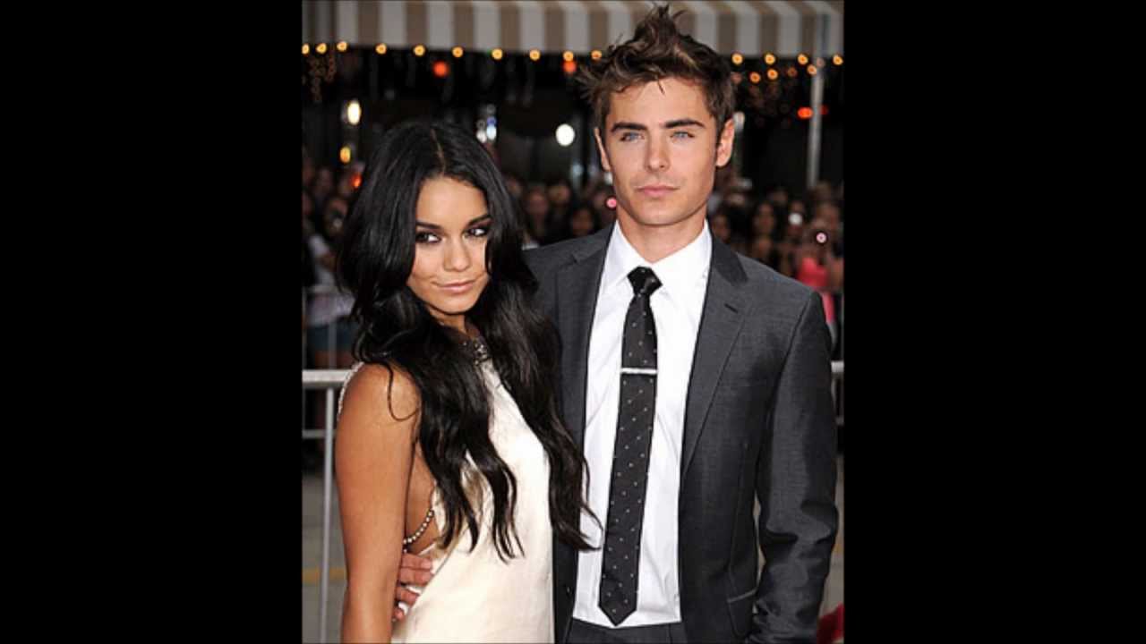 Vanessa Hudgens & Zac Efron