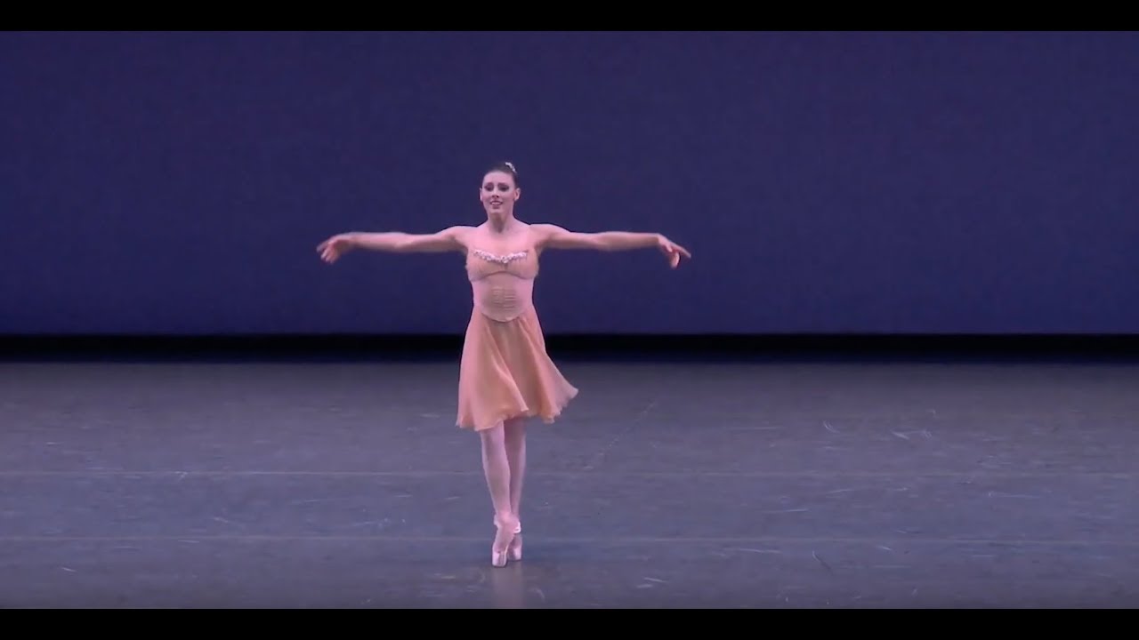 From Ballet to Broadway - Episode Five - Tiler Peck
