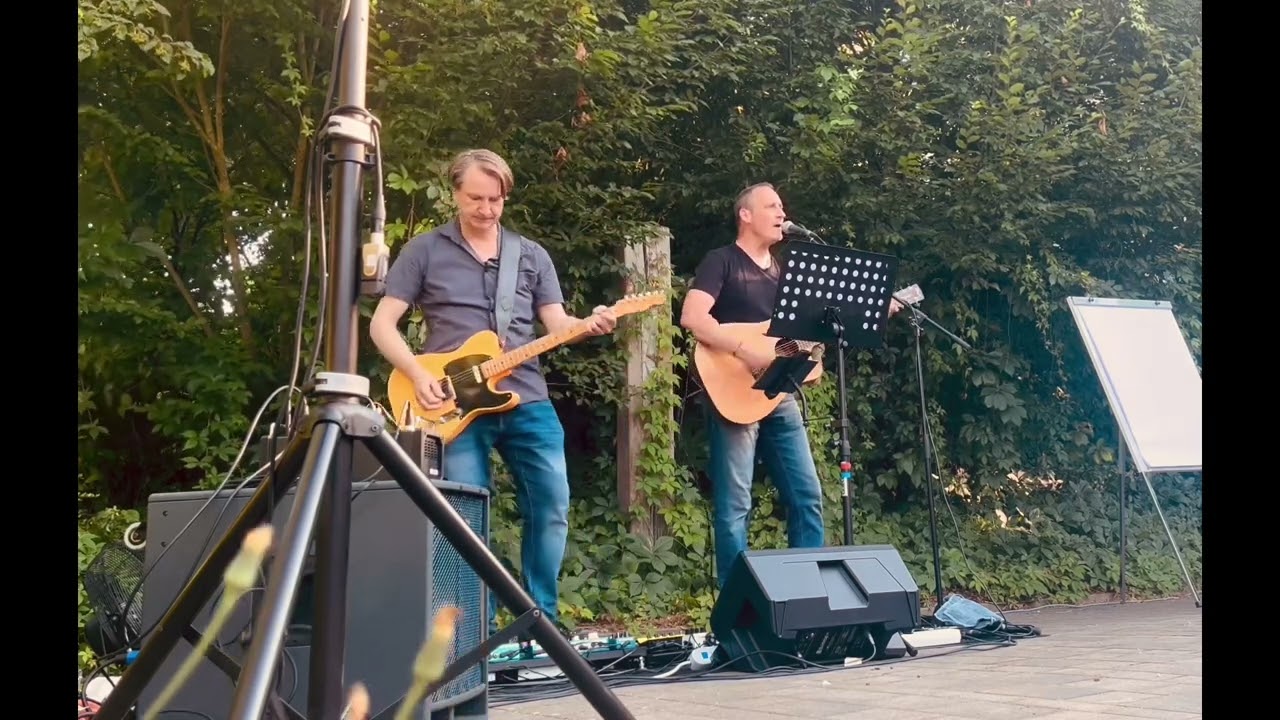 Shooting Stars by Rival Sons (Live Cover, Two Times Boris Ehnes)