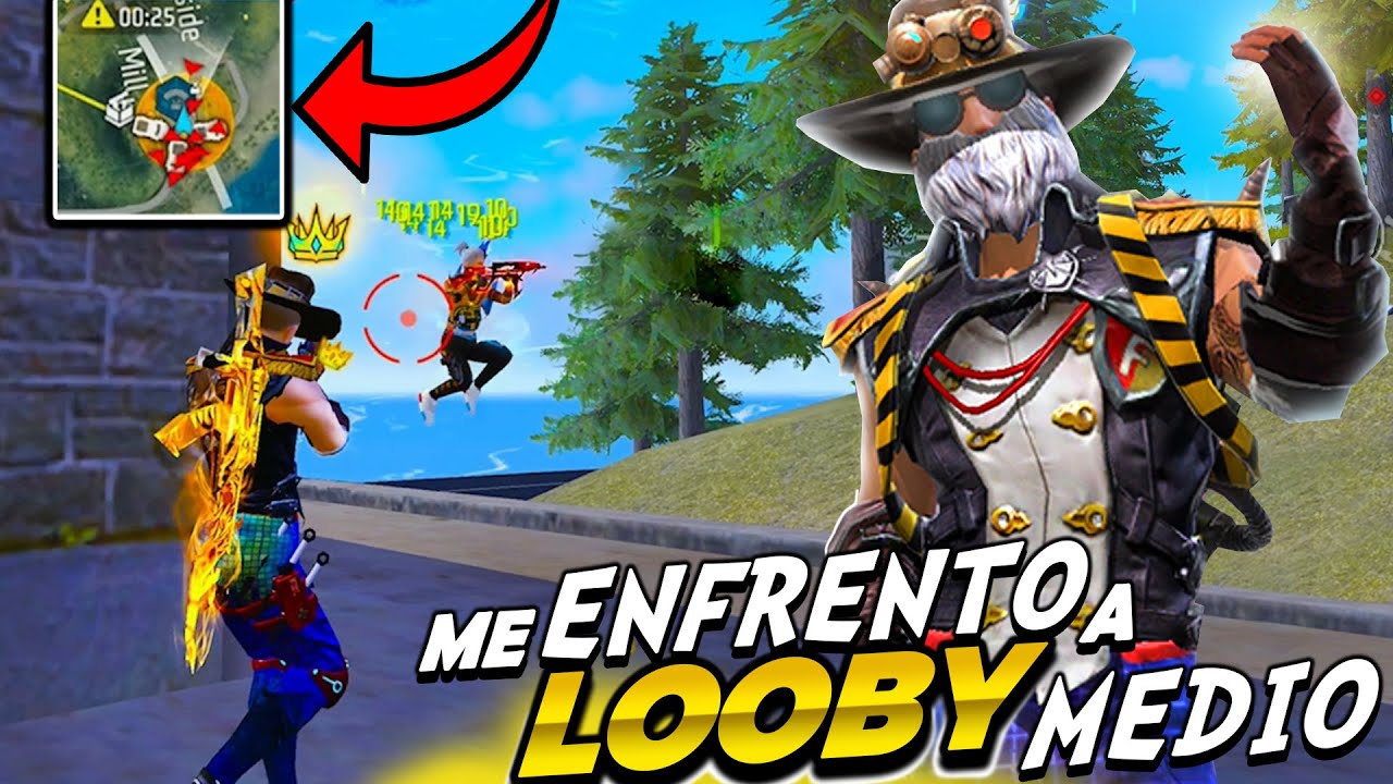 CAEMOS 30 ENEMIGOS EN EL MISMO LUGAR 🔥 ELIMINO A TODOS 😱FreeFire - Ronsito