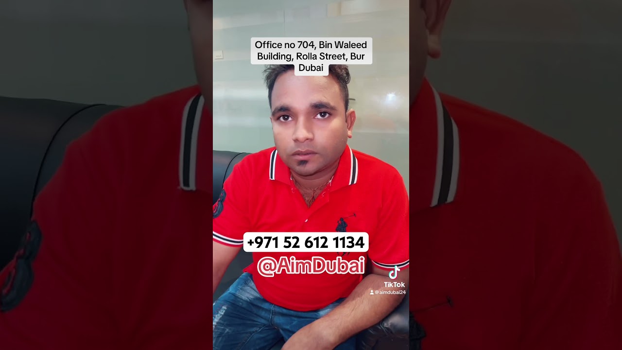 Packing Helper Job Dubai Company Visa 
