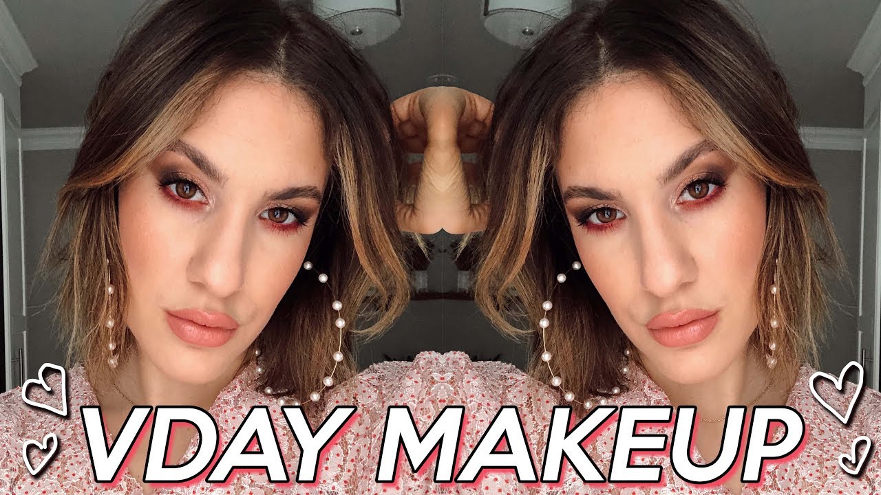 Get Ready With Me: VALENTINES DAY | Jamie Paige