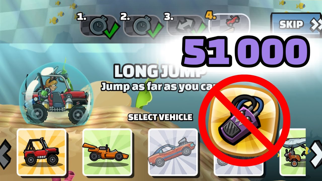 NO MYTHICS STRATEGY in RUNNING ON FUMES Team Event - Hill Climb Racing 2