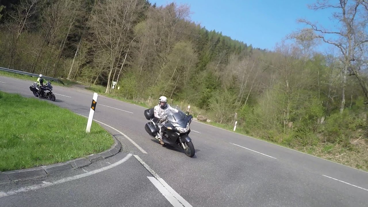 2022-05-02 Motor 3 daagse Eifel dag 3 Einruhr (D)-Son (NL)