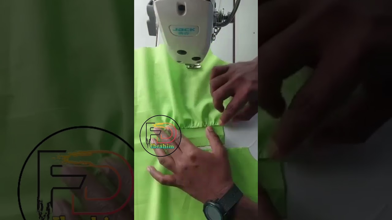 طريقة عمل بندا العبايه بيتي