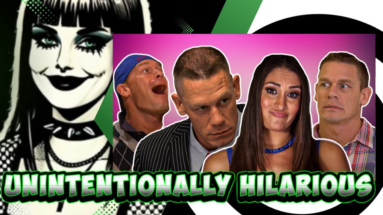 John Cena was a Psychopath on Total Divas / Bellas | Wraith Reacts