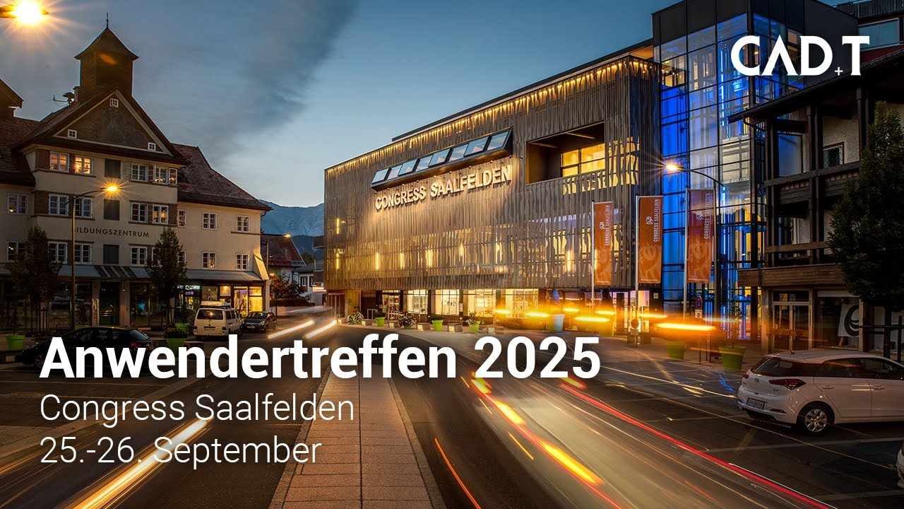 Anwendertreffen 2025 - Aftermovie