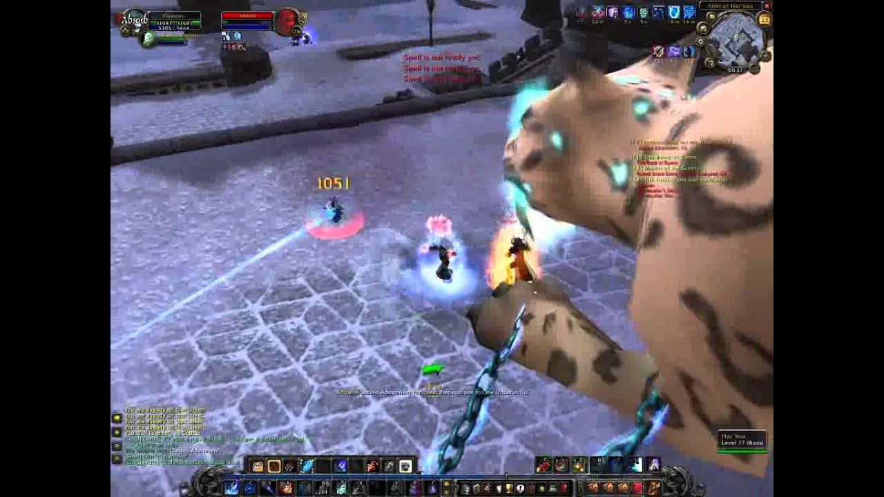 Clearcast 2 - Frost Mage PvP (HD)