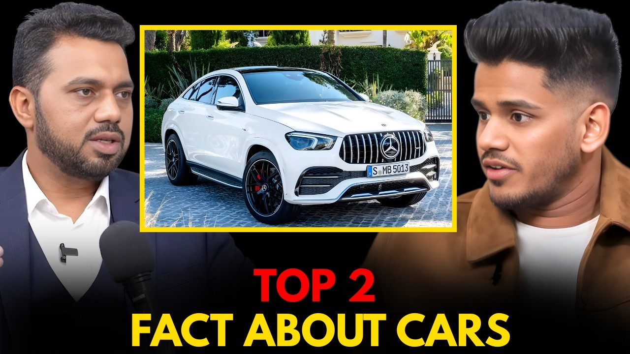 Top 2 Fact About Cars || Best Of Real Talk