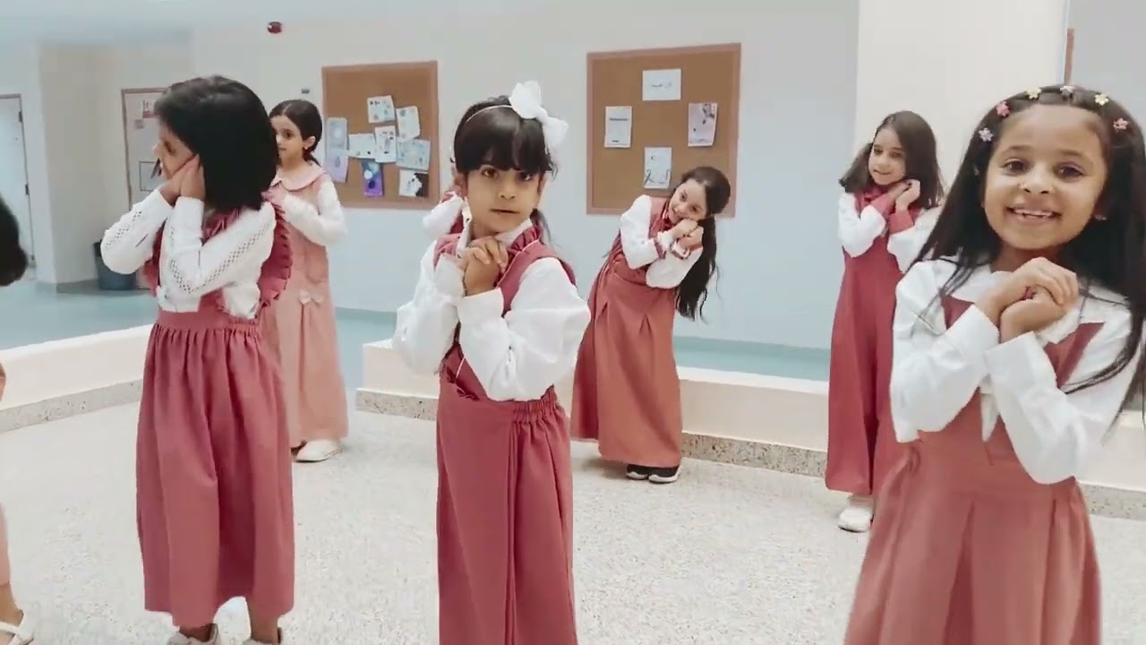 لنكن دوماً أصدقاء - أنشودة عن التنمر