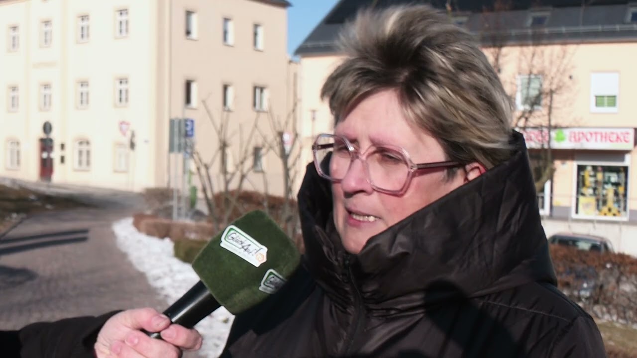 Interview mit der B&uuml;rgermeisterin von Pockau-Lengefeld