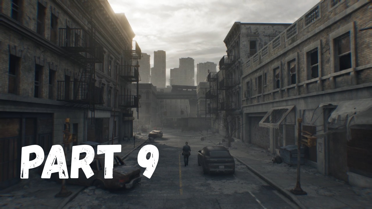 Resident Evil Requiem Walkthrough Part 9 - LEON RETURNS TO RACCOON CITY! (Raccoon City)
