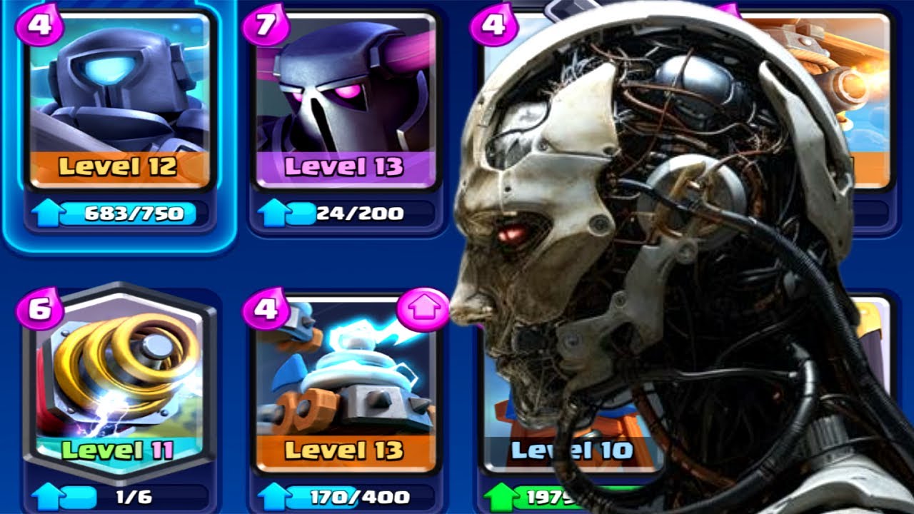 AI DECK BE LIKE: