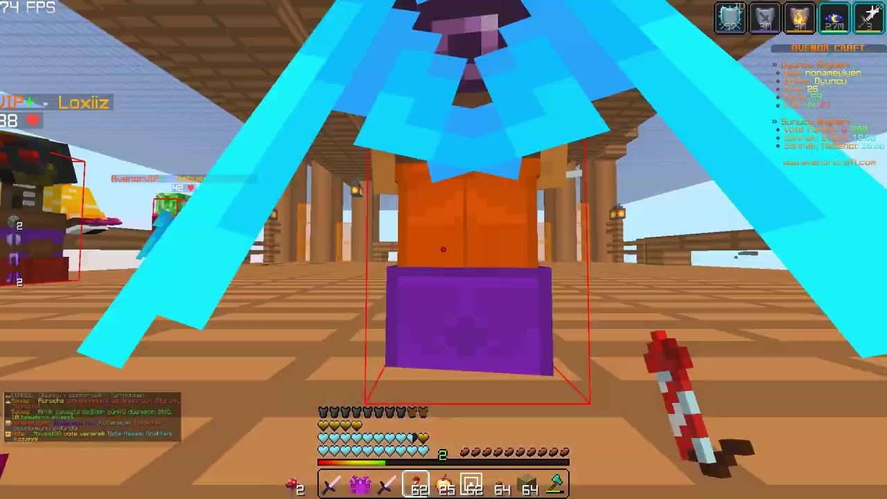 Avenor Craft Kill Montage #3