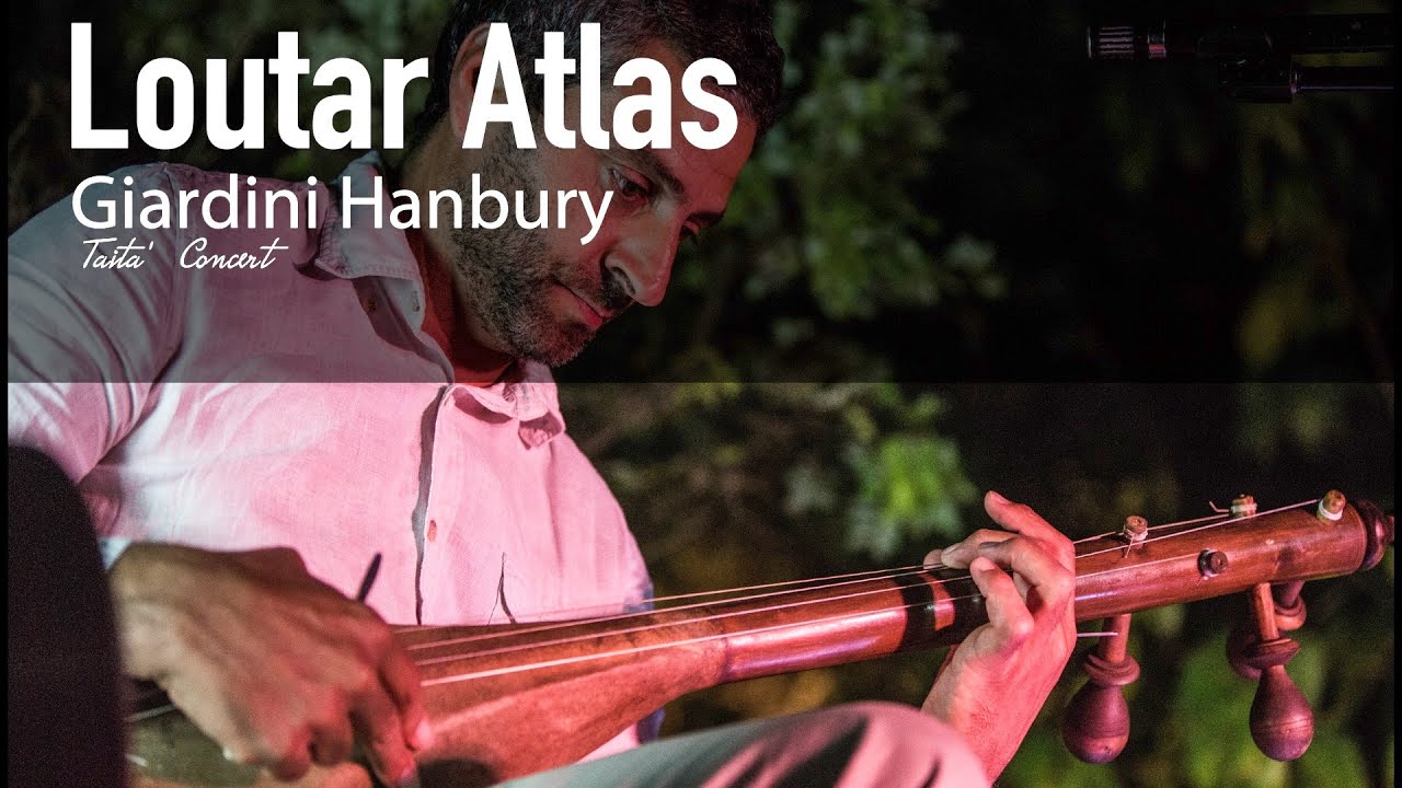 LOUTAR  atlas