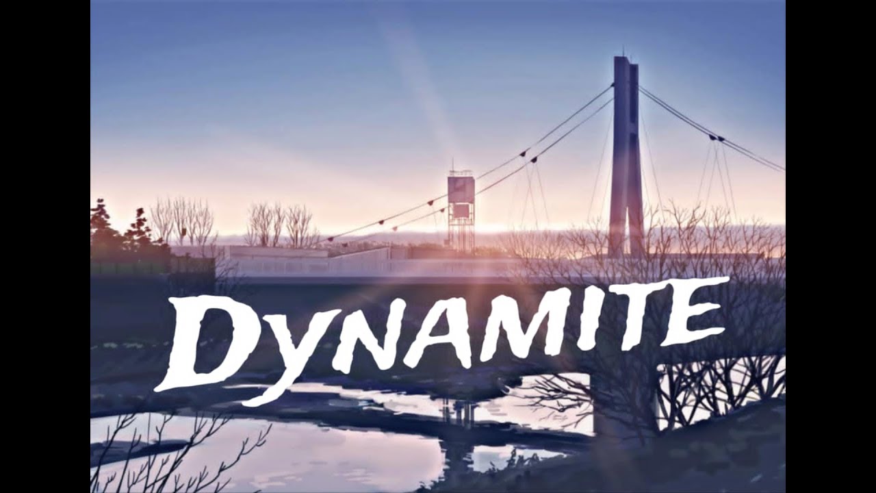 Nightcore &mdash; Dynamite [Lyrics]