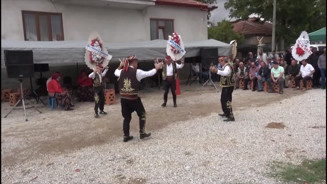 Kayseri'den Ayva Gelir Nar Gelir ~ Çubuk Telden Bağlamam ~ Yörük Düğünü İsmail CAN