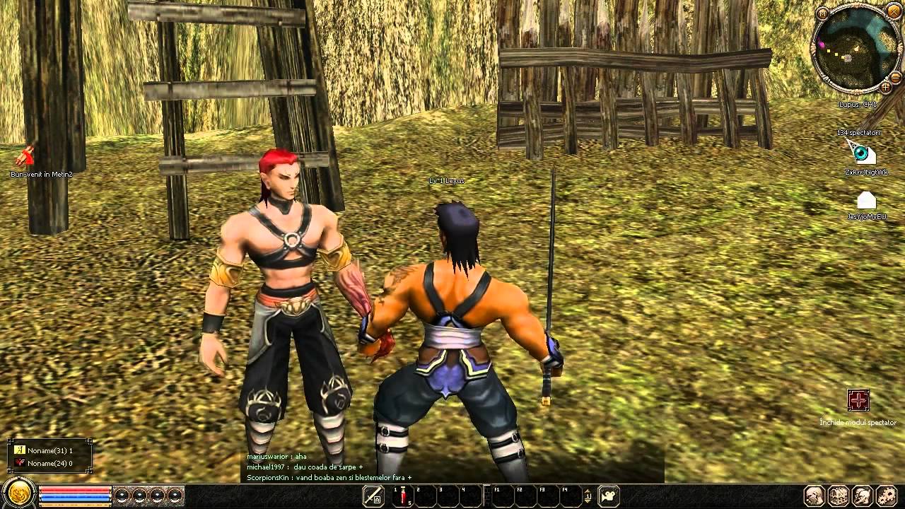 Metin2 Ro WAR  DieHard vs Avengers 2-0