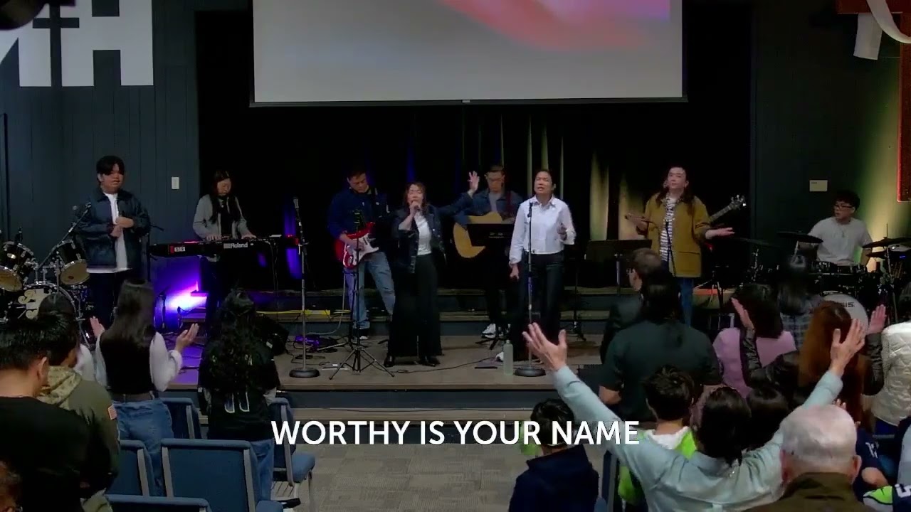 FCCOFCMA 02082026 Service Praise & Worship - Filipino Christian Church