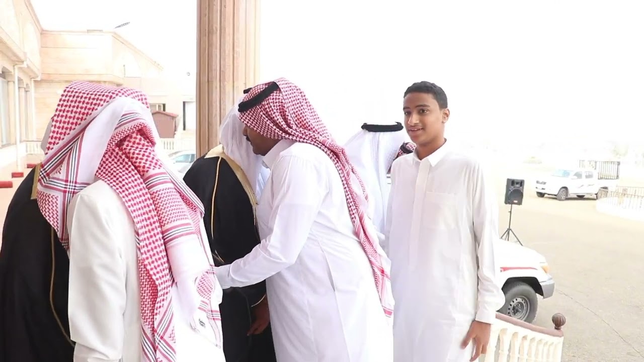 حفل زواج أبناء الشيخ علي بن صالح الغامدي / ياسر و مشهور