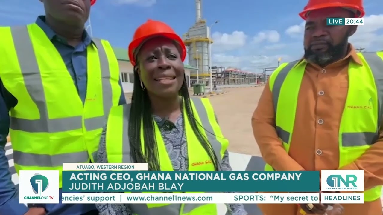 Ghana Gas CEO calls for loyalty, cost cutting