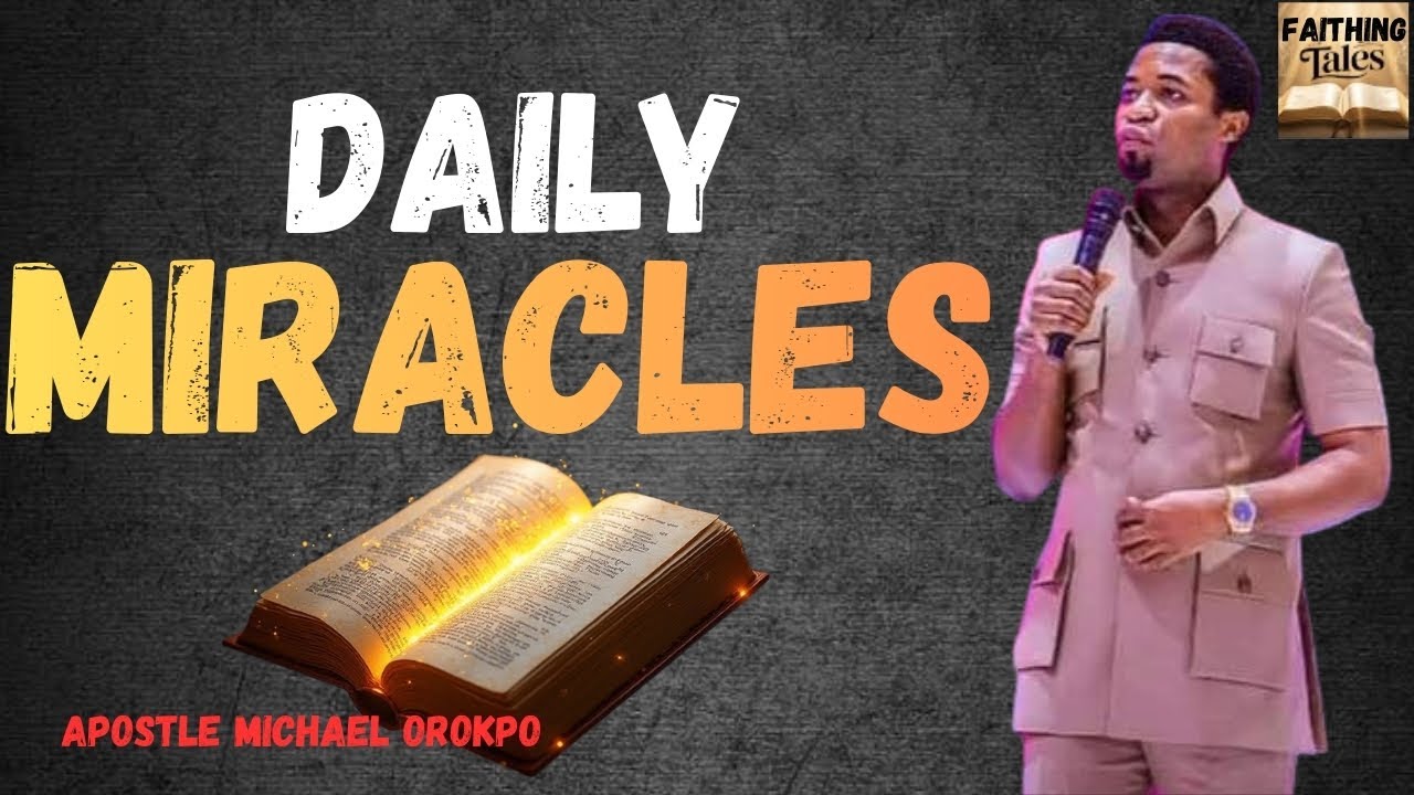 How to provoke a supernatural turnaround in your life | Apostle Michael Orokpo