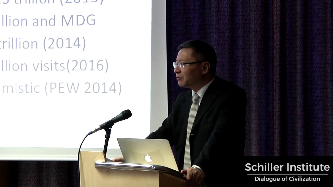 Professor Zhang Weiwei (张维为): The China Model and Its Implications