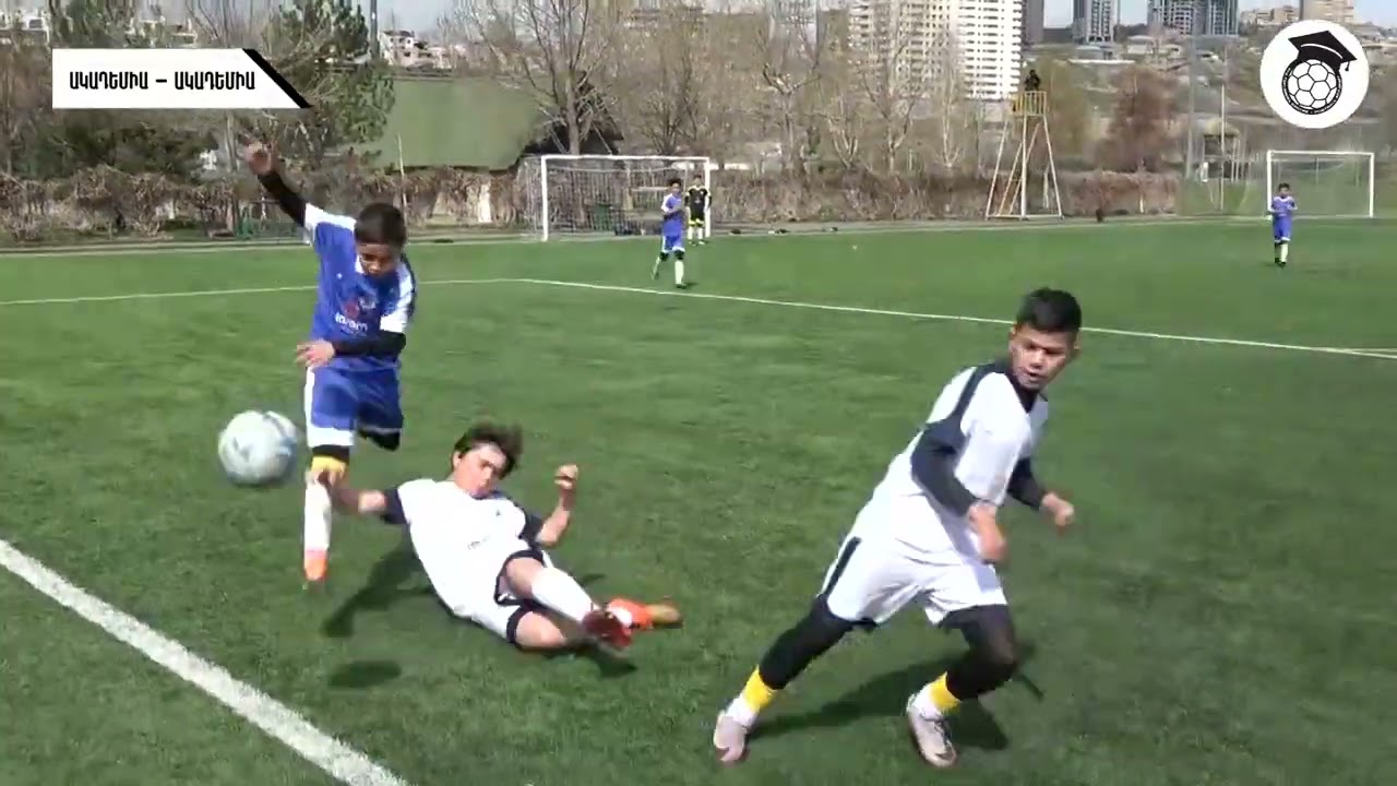 Ակադեմիա 13-1 - Ակադեմիա 13-2