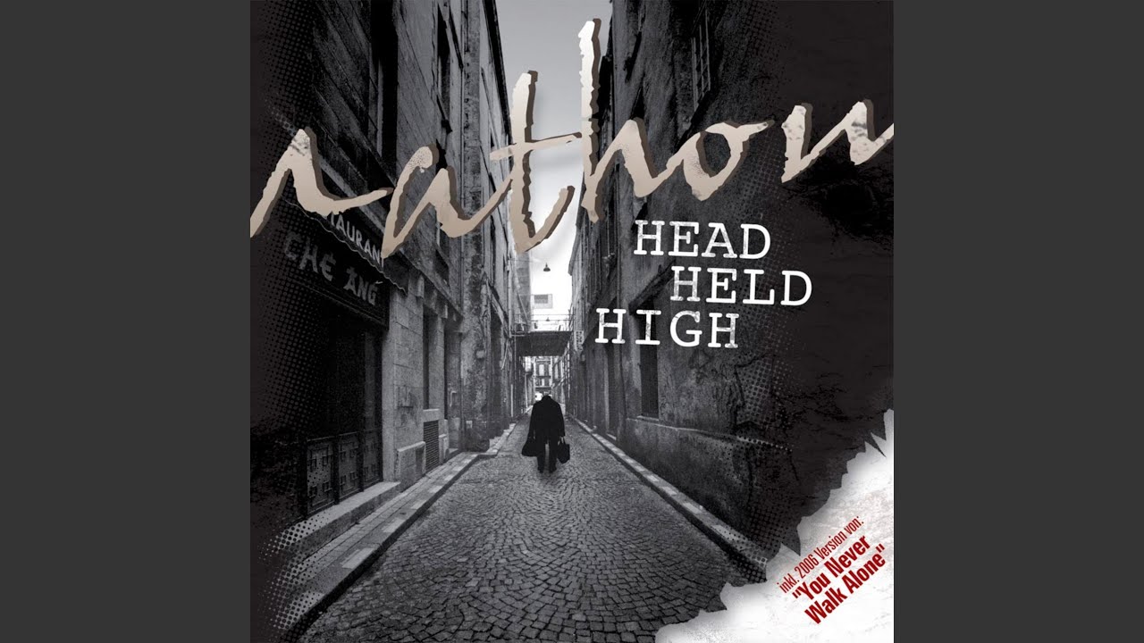 Head Held High (Karaoke Version)