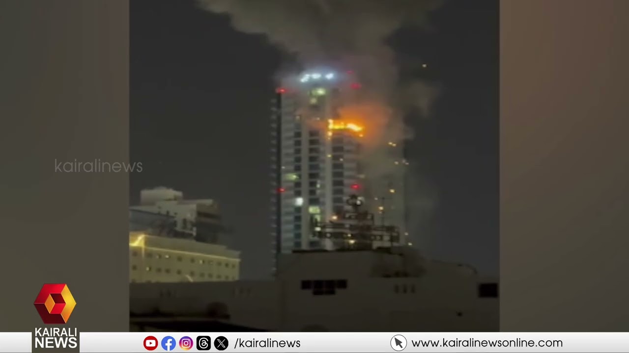 ഗൾഫ് മേഖലയ്ക്കുമേലുള്ള ആക്രമണം വ്യാപിപ്പിച്ച് ഇറാൻ | IRAN ATTACK ON GULF REGION