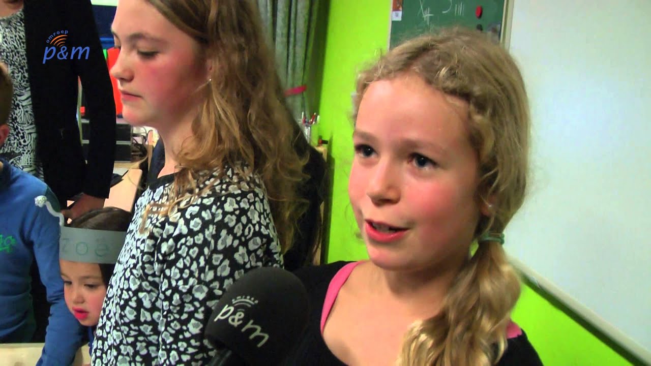 Kinderboekenweek afgesloten in Kessel-Eik