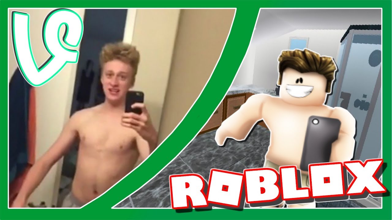 ICONIC VINES in ROBLOX! | ROBLOX Funny Animations