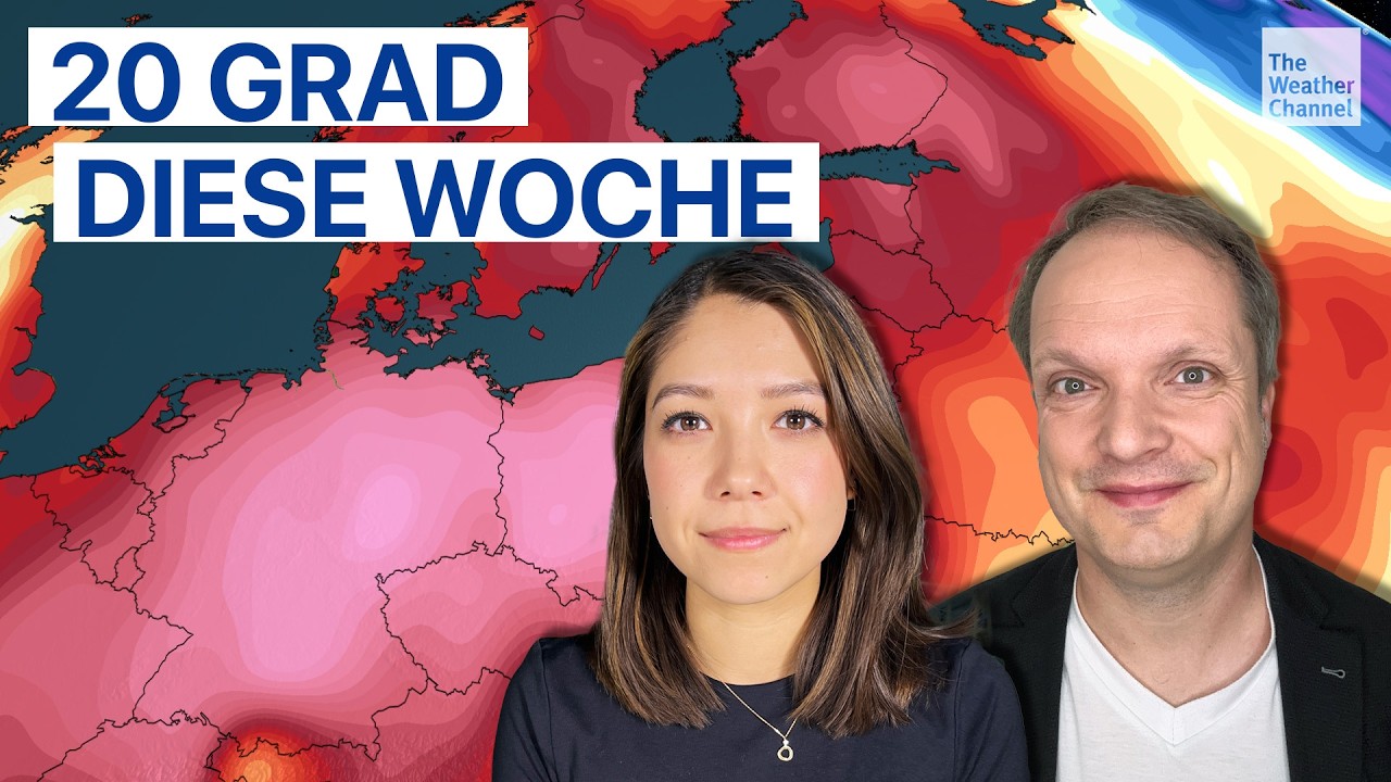 Wie lange bleibt der Frühling?