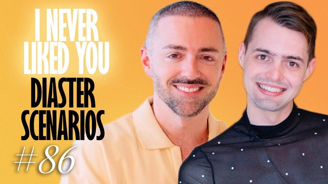 We’re Stuck In A Disaster Scenario - Matteo Lane & Nick Smith - I Never Liked You 86