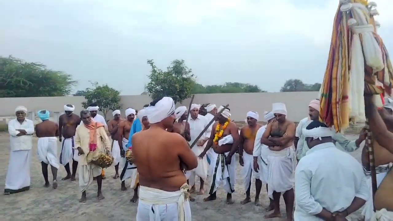 Thullur palanati veerula seva part-1 2022