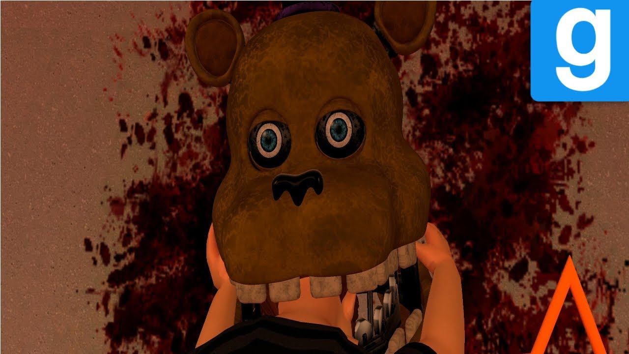 Gmod Fnaf 1987 part3